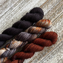 Load image into Gallery viewer, Gnumpkin Gnome Yarn Kit 🧶