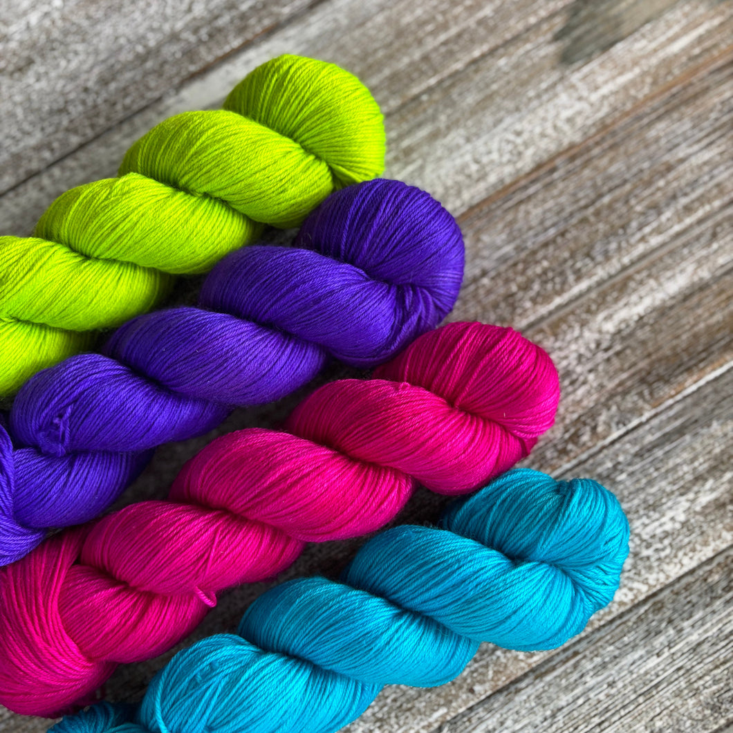 Westknits MusicKAL Kits