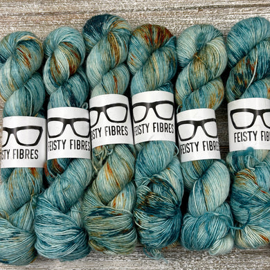 Nailed It Merino Linen