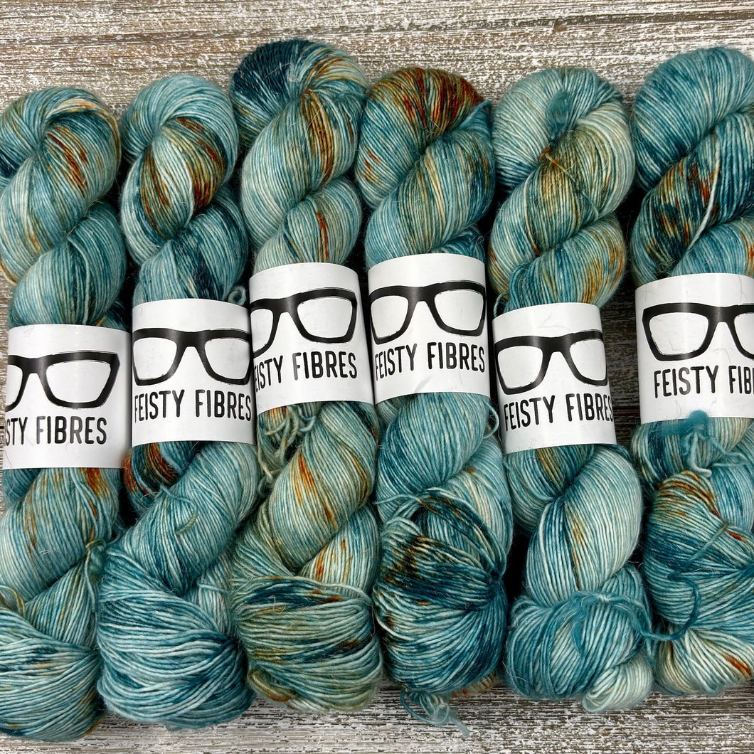 Nailed It Merino Linen